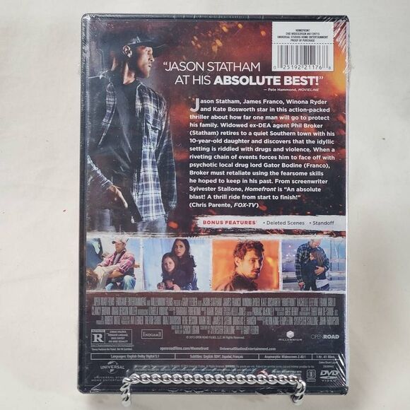 Home Front [DVD] - Picture 2 of 2